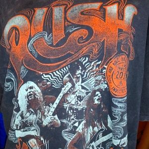 Official 2013 RUSH concert Tshirt
